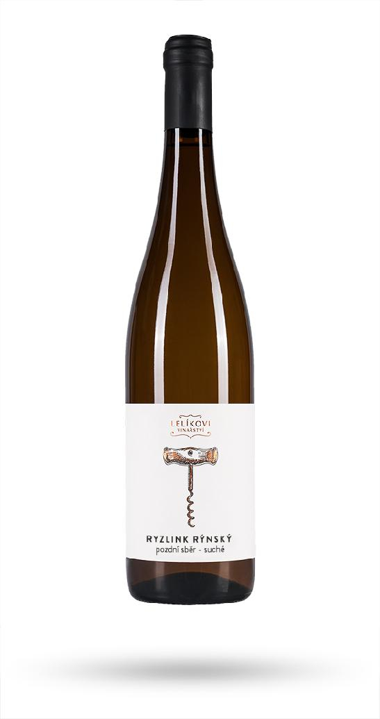 RYZLINK VLAŠSKÝ 2023