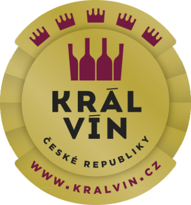 Král vín gold