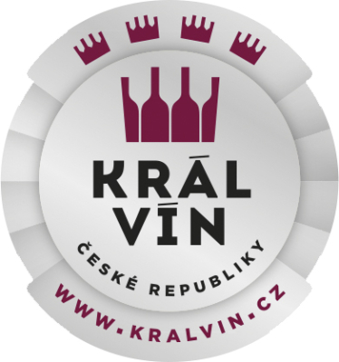 Král vín silver Král vín silver