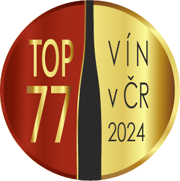 Top 77 vín - 2024 Top 77 vín - 2024