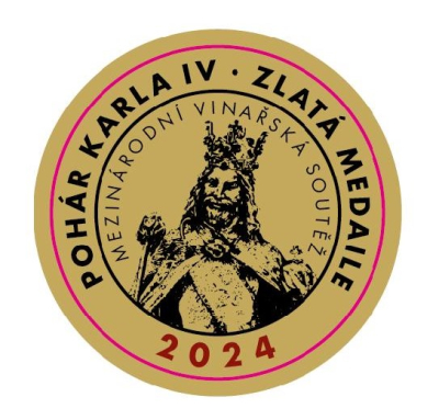 Pohár Karla IV. 1924-2024